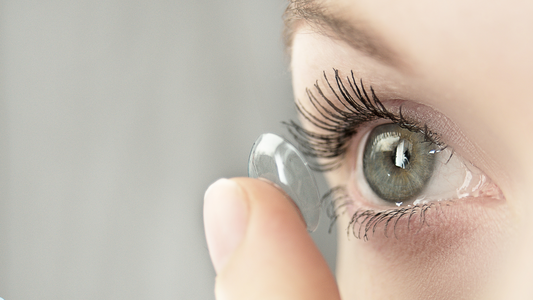 A Evolução das Lentes de Contato: O Que Há de Novo?