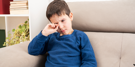 Visão Infantil: A Importância de Cuidados Precoces