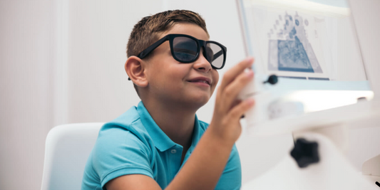 Vision Therapy: O Que É e Como Pode Beneficiar Você