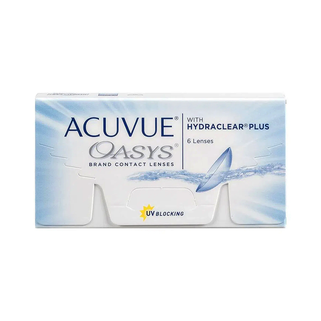 Acuvue Oasys