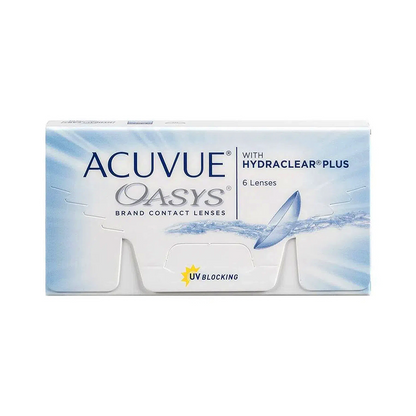 Acuvue Oasys