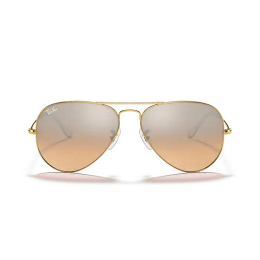 Ray-Ban Aviator Large Metal 55