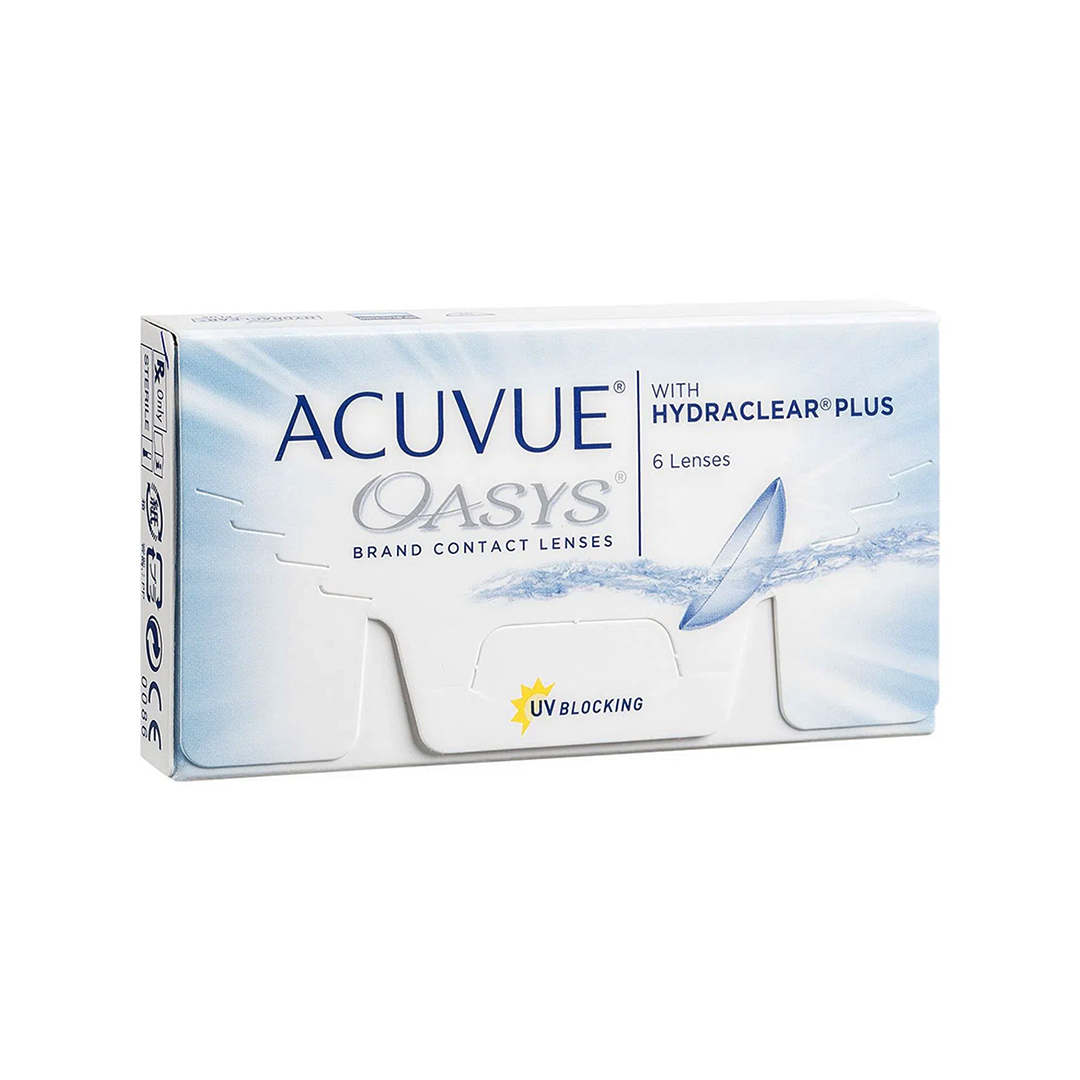 Acuvue Oasys