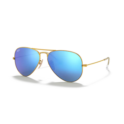 Ray-Ban Aviator Large Metal 58