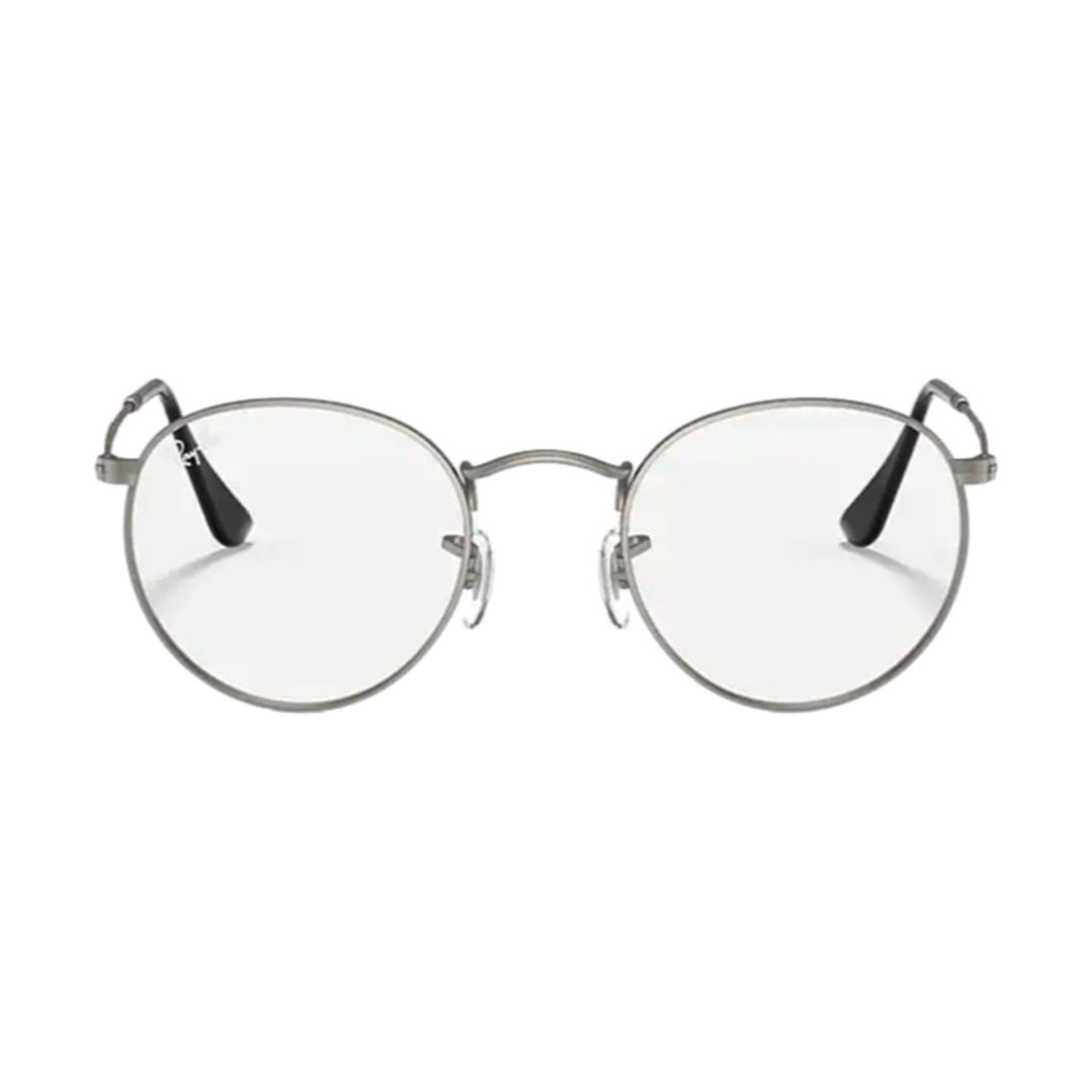 Ray-Ban Round Metal