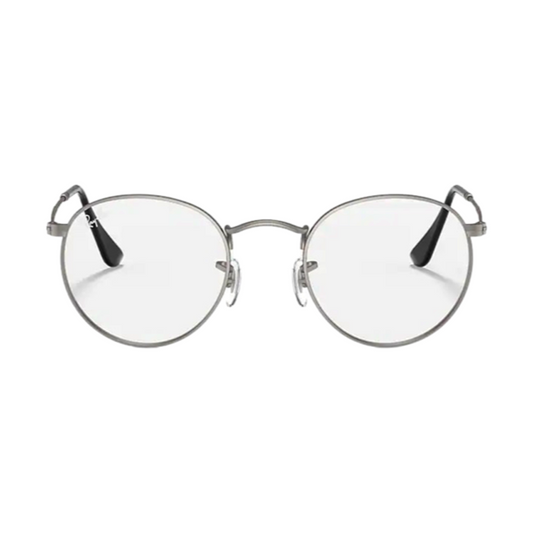 Ray-Ban Round Metal