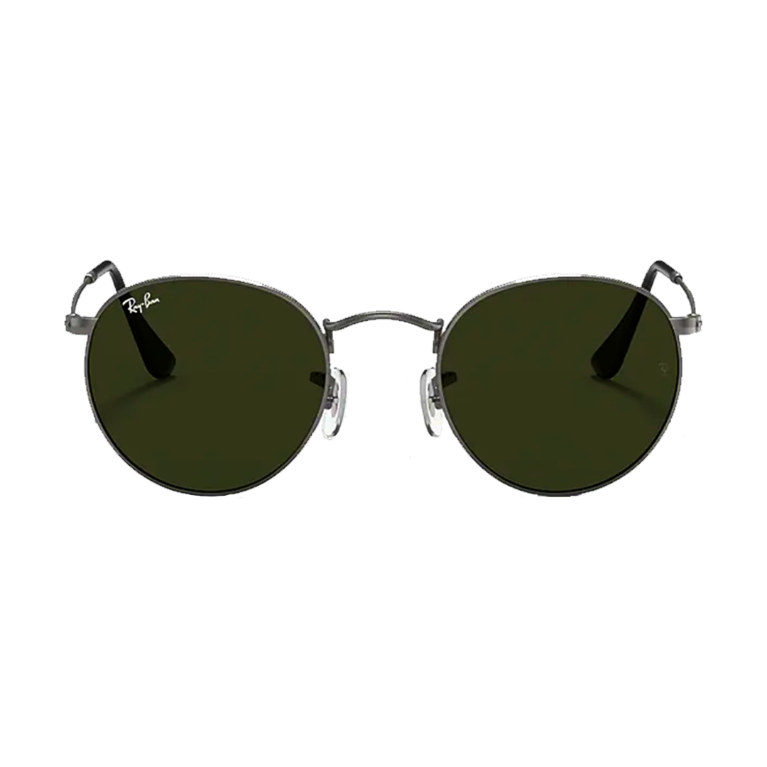 Ray-Ban Round Metal