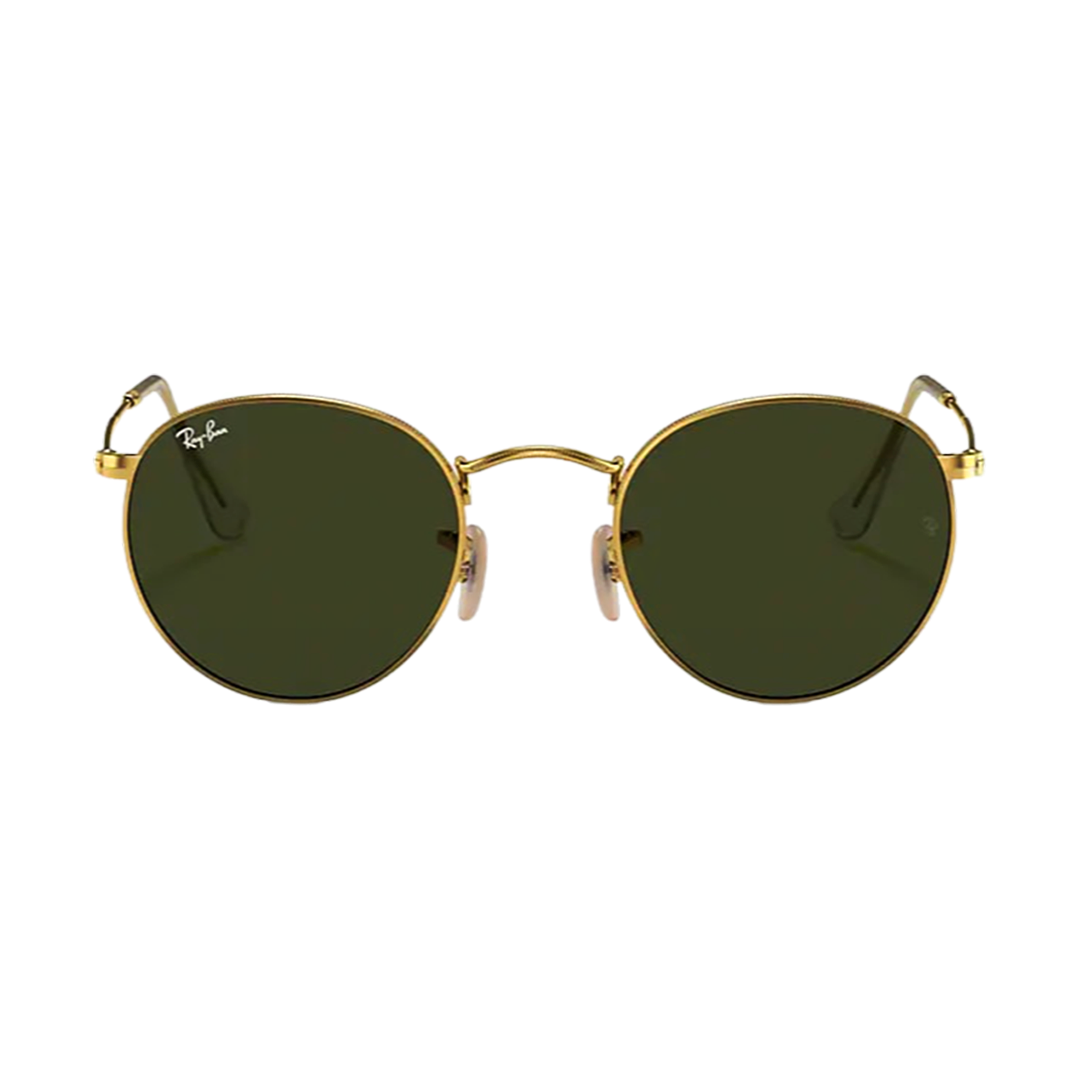 Ray-Ban Round Metal