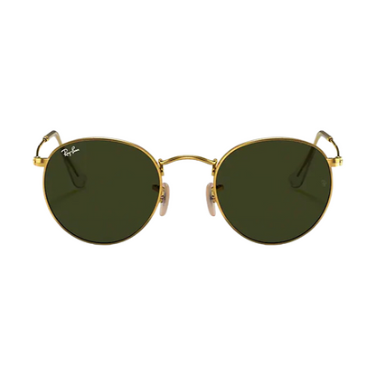 Ray-Ban Round Metal