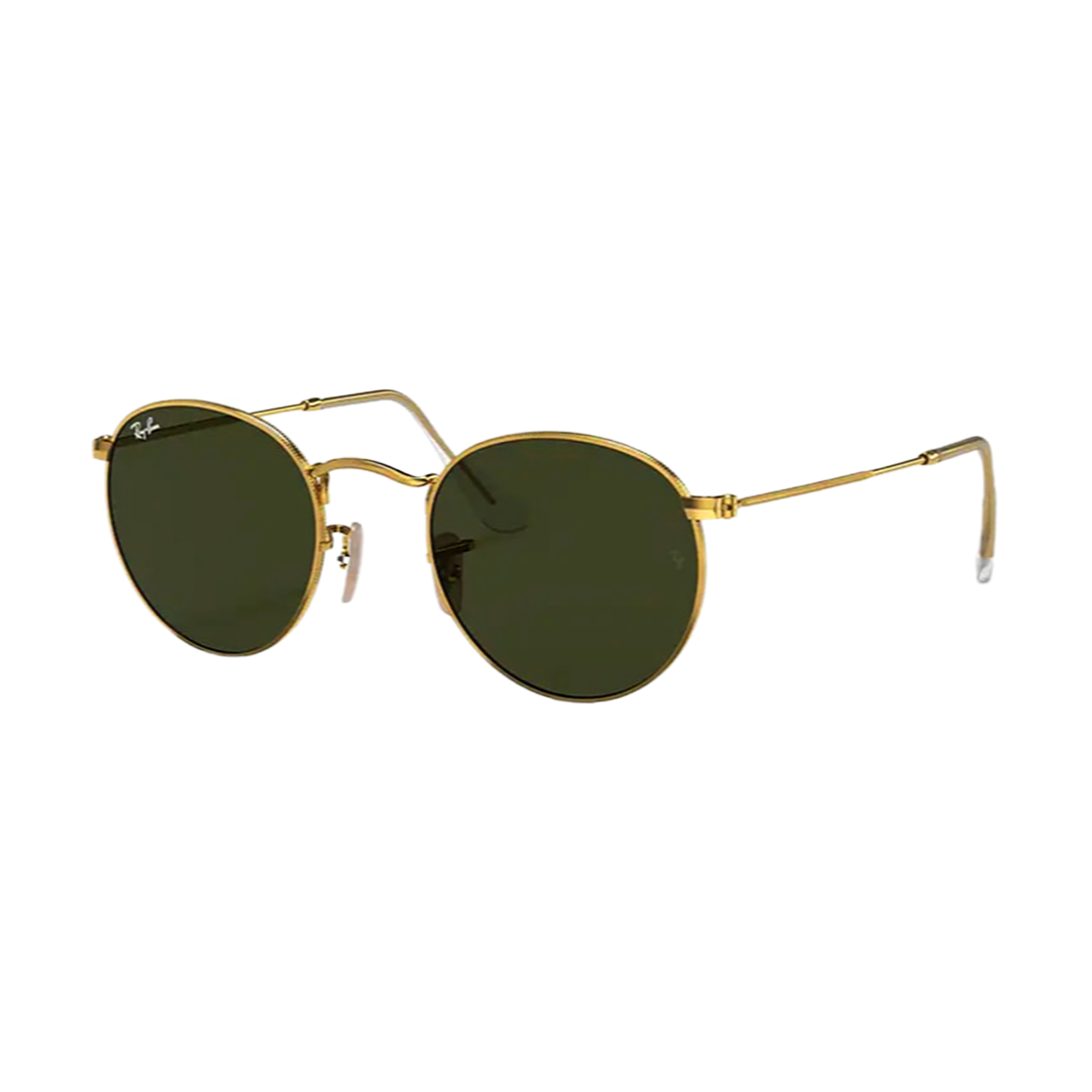 Ray-Ban Round Metal