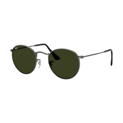 Ray-Ban Round Metal