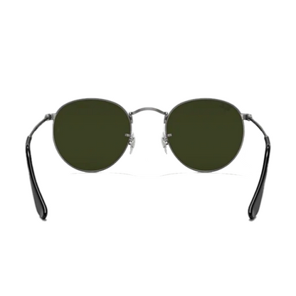 Ray-Ban Round Metal